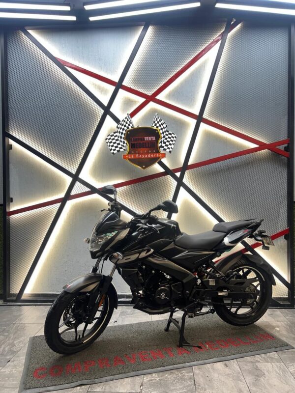 PULSAR 160 NS FI ABS