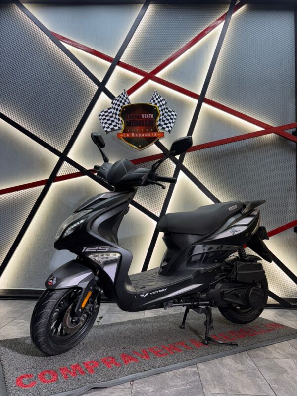 VICTORY LIFE 125