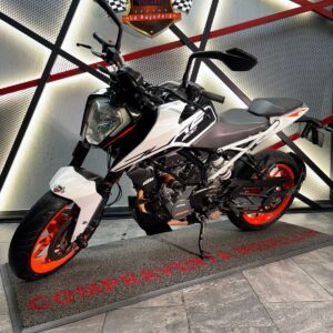 KTM DUKE 200  NG