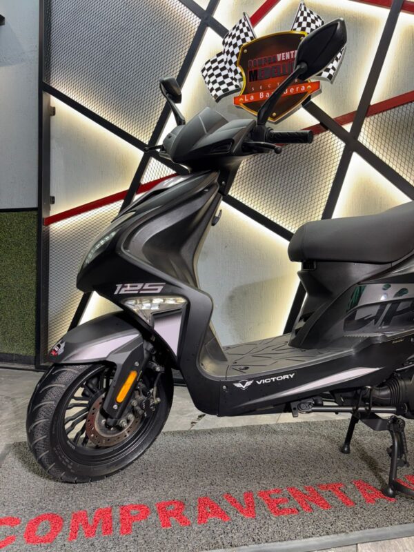 VICTORY LIFE 125 - Image 5