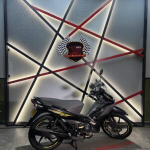 SEMIAUTOMATICA TVS NEO NX 110
