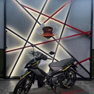 SEMIAUTOMATICA TVS NEO NX 110