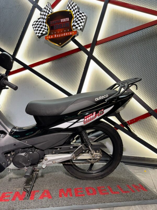 SEMIAUTOMATICA KYMCO UNI-K 110 - Image 7