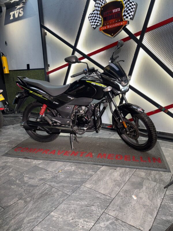 HERO SPLENDOR PRO COMO NUEVA - Image 10