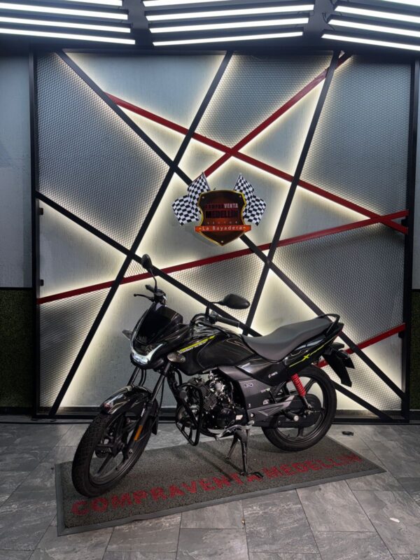 HERO SPLENDOR PRO COMO NUEVA