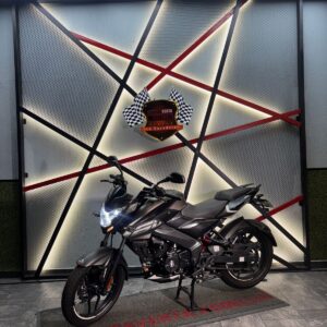 PULSAR 160 NS FI ABS COMO NUEVA 