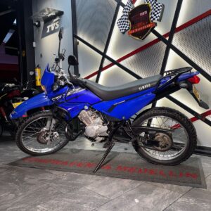 XTZ 125 COMO NUEVA