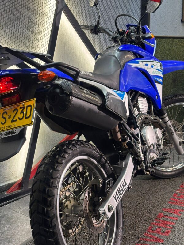 XTZ 250 PRIMERA VERSION - Image 8