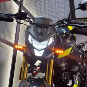 HERO HUNK 160 4V COMO NUEVA
