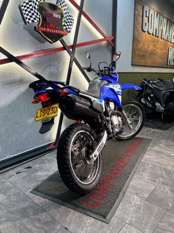 XTZ 250 PRIMERA VERSION - Image 9
