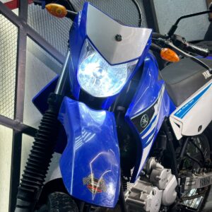 XTZ 250 PRIMERA VERSION