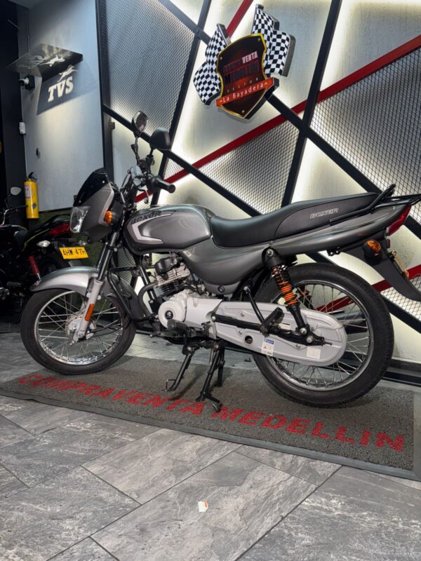 BOXER CT 100 ES SPOKE COMO NUEVA - Image 5