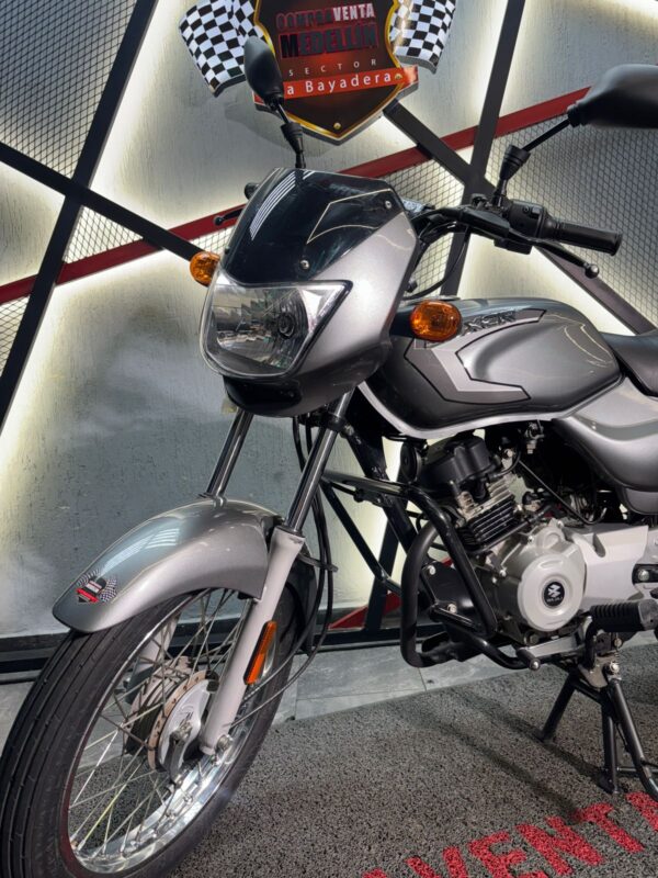 BOXER CT 100 ES SPOKE COMO NUEVA - Image 4