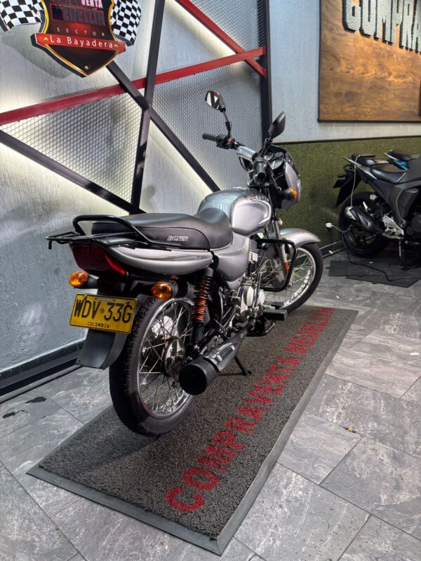 BOXER CT 100 ES SPOKE COMO NUEVA - Image 6