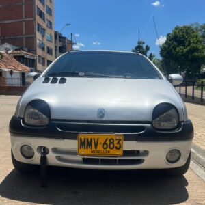 CARRO RENAULT TWINGO 