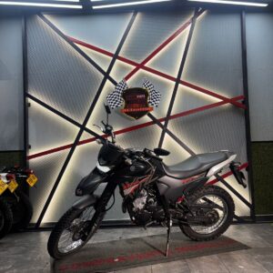 XTZ 250 