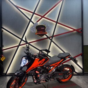 KTM DUKE 200 NG
