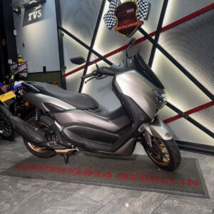 AUTOMATICA NMAX CONNECT 155 COMO NUEVA