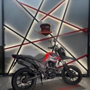 AKT TT 200 X DE ASPAS