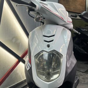 AUTOMATICA JET 4 125 R EII COMO NUEVA