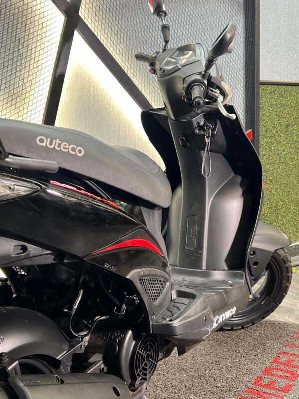AUTOMATICA AGILITY 125 RS - Image 3