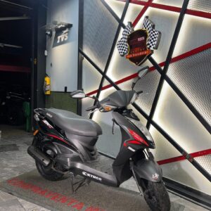 AUTOMATICA AGILITY 125 RS