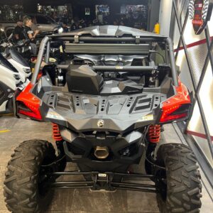 MAVERICK X3 XDS 125 HORAS DE USO