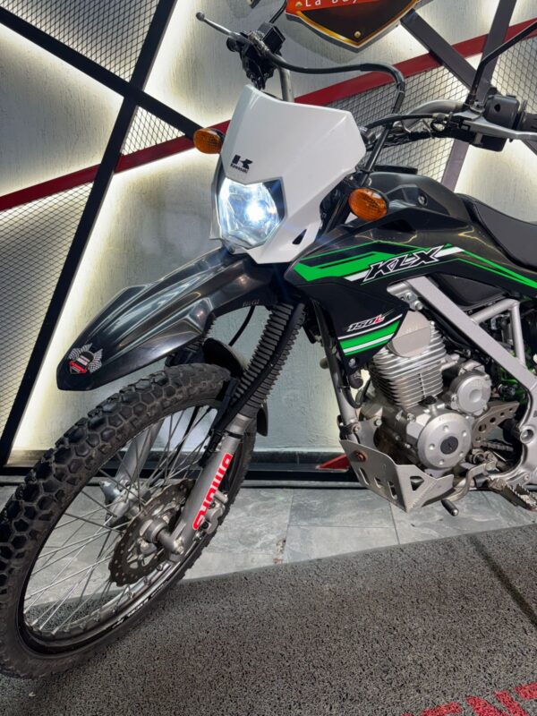KAWASAKI KLX 150 - Image 3