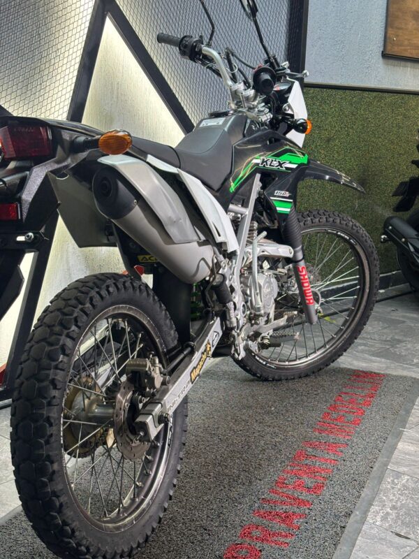 KAWASAKI KLX 150 - Image 7