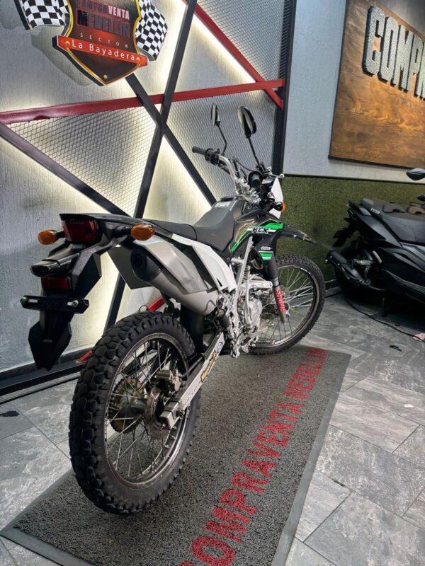 KAWASAKI KLX 150 - Image 8