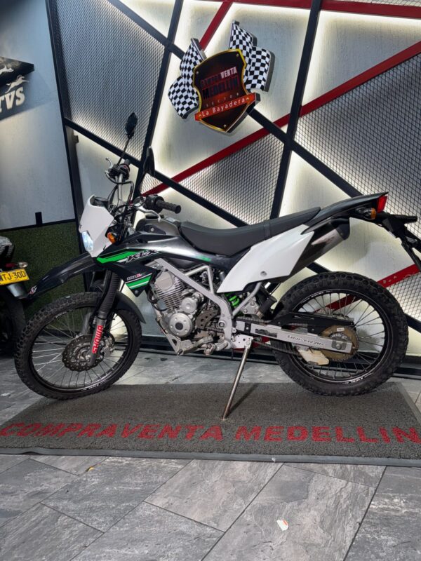 KAWASAKI KLX 150 - Image 6