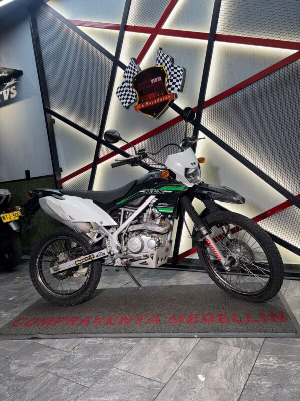 KAWASAKI KLX 150 - Image 10