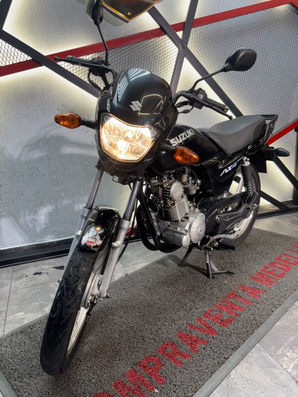 SUZUKI AX 4 EVOLUTION - Image 4