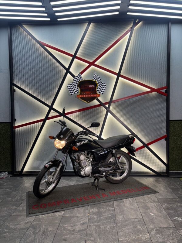 SUZUKI AX 4 EVOLUTION