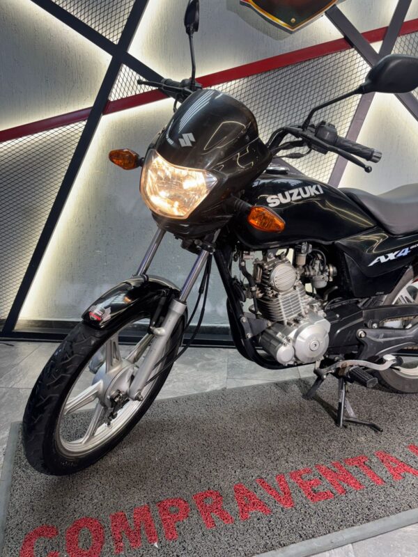 SUZUKI AX 4 EVOLUTION - Image 3