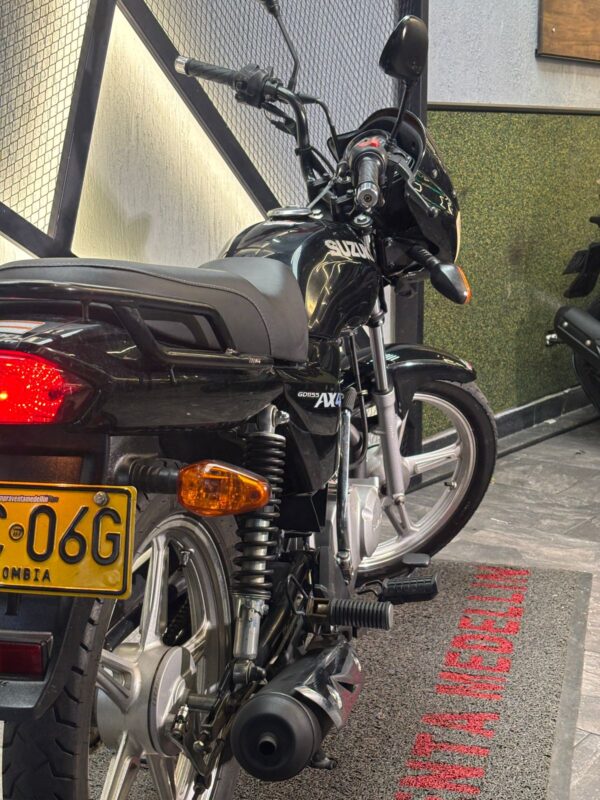 SUZUKI AX 4 EVOLUTION - Image 7