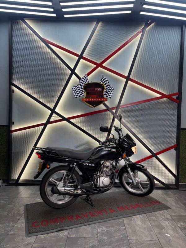 SUZUKI AX 4 EVOLUTION - Image 8