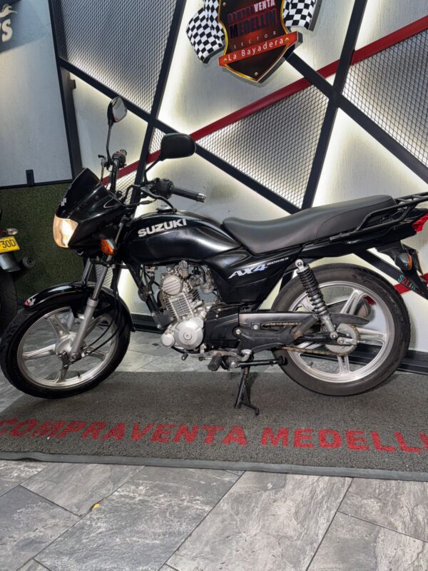 SUZUKI AX 4 EVOLUTION - Image 6
