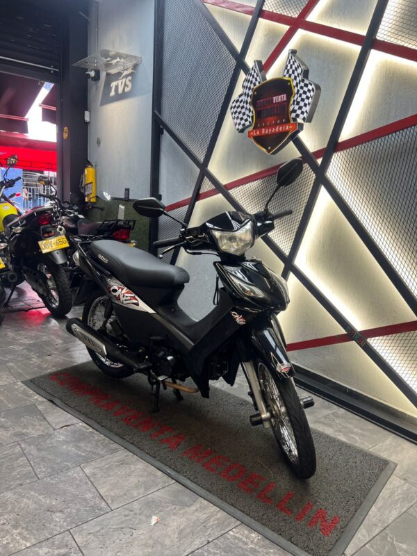 SEMIAUTOMATICA VICTORY ONE COMO NUEVA - Image 10