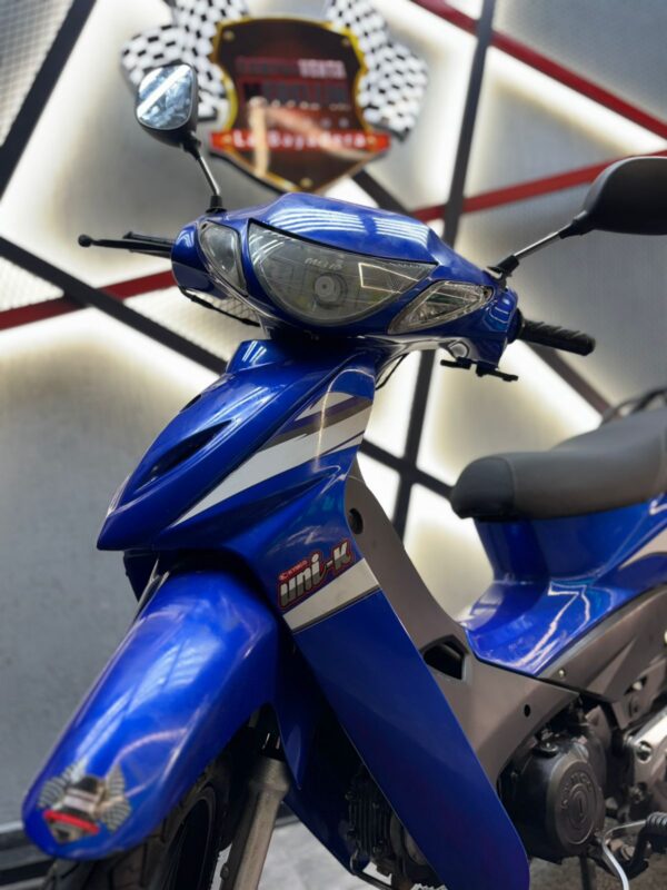 SEMIAUTOMATICA KYMCO UNI-K 110 - Image 2