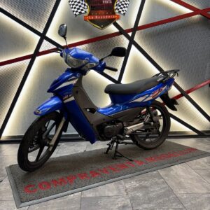 SEMIAUTOMATICA KYMCO UNI-K 110