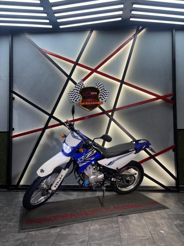 XTZ 125 