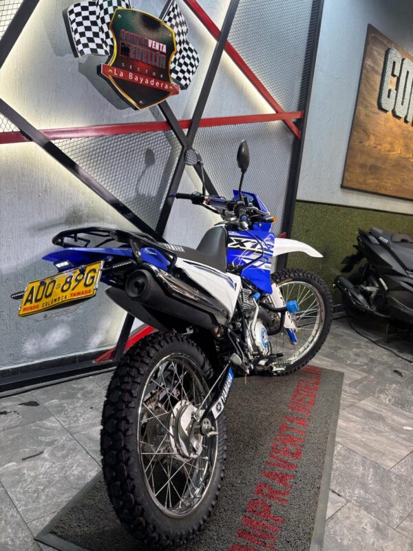 XTZ 125  - Image 3