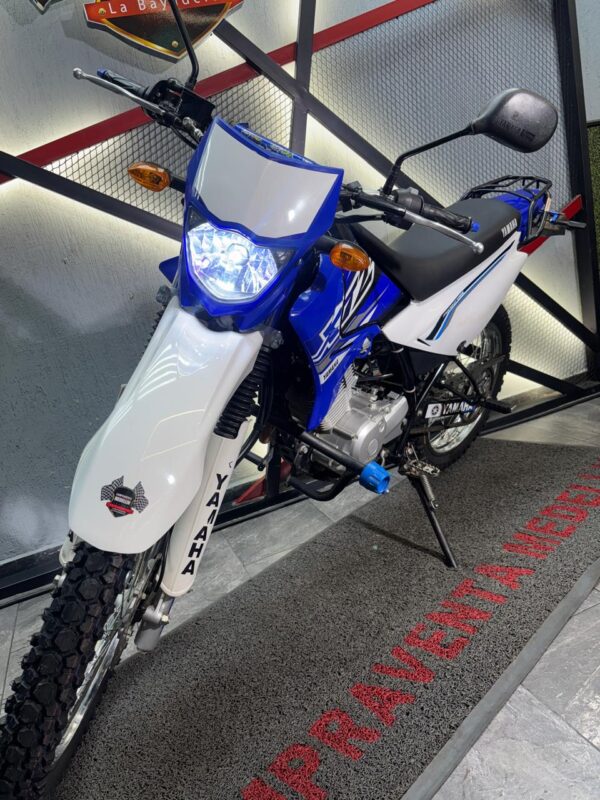 XTZ 125  - Image 8