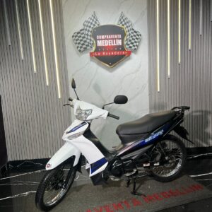 SEMI AUTOMATICA CRYPTON 115 