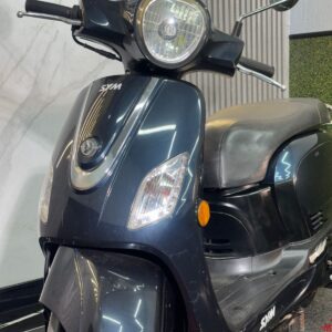 AUTOMATICA SYM FIDDLE 30