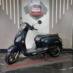 AUTOMATICA SYM FIDDLE 30