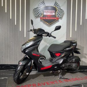 AUTOMATICA VICTORY BOLD 125