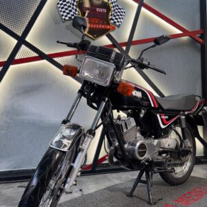 KAWASAKI KB 125
