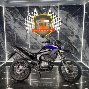 VICTORY MRX 200 COMO NUEVA